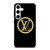LOUIS VUITTON LV ROUND METAL LOGO Samsung Galaxy S24 Case Cover LOUIS VUITTON LV ROUND METAL LOGO Samsung Galaxy S24 Case Cover