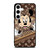 LOUIS VUITTON LV ZIPPER BROWN X MINNIE MOUSE DISNEY Samsung Galaxy S24 Case Cover LOUIS VUITTON LV ZIPPER BROWN X MINNIE MOUSE DISNEY Samsung Galaxy S24 Case Cover