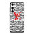 LV LOUIS VUITTON PARIS PATTERN LOGO RED WHITE Samsung Galaxy S24 Case Cover LV LOUIS VUITTON PARIS PATTERN LOGO RED WHITE Samsung Galaxy S24 Case Cover