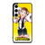 OCHACO URARAKA MY HERO ACADEMIA X FORTNITE Samsung Galaxy S24 Case Cover