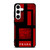 PRADA LOGO RED Samsung Galaxy S24 Case Cover