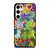 RICK AND MORTY CARTOON 2 Samsung Galaxy S24 Case Cover