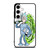 RICK AND MORTY FUTURAMA Samsung Galaxy S24 Case Cover