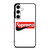 SUPREME X NIKE LOGO Samsung Galaxy S24 Case Cover