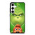 THE GRINCH AND MAX Samsung Galaxy S24 Case Cover