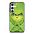 THE GRINCH SMILE Samsung Galaxy S24 Case Cover