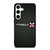 UMBRELLA CORPORATION LOGO CARBON Samsung Galaxy S24 Case Cover