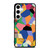 VERA BRADLEY ABSTRACT POP ART Samsung Galaxy S24 Case Cover
