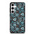 VERA BRADLEY JAVA BLUE Samsung Galaxy S24 Case Cover