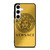 VERSACE GOLDEN EMBLEM Samsung Galaxy S24 Case Cover