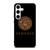 VERSACE MEDUSA HEAD BRONZE EMBLEM Samsung Galaxy S24 Case Cover