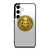 VERSACE MEDUSA HEAD EMBLEM Samsung Galaxy S24 Case Cover