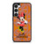 HERMES PARIS PATTERN MINNIE MOUSE DISNEY Samsung Galaxy S23 Case Cover HERMES PARIS PATTERN MINNIE MOUSE DISNEY Samsung Galaxy S23 Case Cover