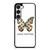 LOUIS VUITTON LV LOGO BUTTERFLY ICON Samsung Galaxy S23 Case Cover LOUIS VUITTON LV LOGO BUTTERFLY ICON Samsung Galaxy S23 Case Cover