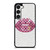 LOUIS VUITTON LV LOGO LIPS ICON Samsung Galaxy S23 Case Cover LOUIS VUITTON LV LOGO LIPS ICON Samsung Galaxy S23 Case Cover