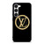 LOUIS VUITTON LV ROUND METAL LOGO Samsung Galaxy S23 Case Cover LOUIS VUITTON LV ROUND METAL LOGO Samsung Galaxy S23 Case Cover