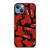 SUPREME WATER GUN iPhone 13 Case Cover