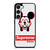 SUPREME MICKEY MOUSE FVCS Samsung Galaxy S23 Case Cover