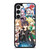 SWORD ART ONLINE CHARACTER ANIME Samsung Galaxy S23 Case Cover