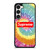 TIE DYE SUPREME Samsung Galaxy S23 Case Cover