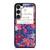 VERA BRADLEY VB COLOR BEAUTIFUL CB Samsung Galaxy S23 Case Cover