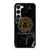VERSACE BLACK MARBLE Samsung Galaxy S23 Case Cover