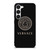 VERSACE LOGO ICON CARBON Samsung Galaxy S23 Case Cover