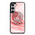 VERSACE LOGO PINK WAVES Samsung Galaxy S23 Case Cover