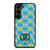 GUCCI LOGO PATTERN BLUE PINK YELLOW Samsung Galaxy S23 Plus Case Cover GUCCI LOGO PATTERN BLUE PINK YELLOW Samsung Galaxy S23 Plus Case Cover