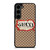 GUCCI LOGO PATTERN HEARTBREAKER Samsung Galaxy S23 Plus Case Cover GUCCI LOGO PATTERN HEARTBREAKER Samsung Galaxy S23 Plus Case Cover