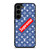 NEW SUPREME LOUIS VUITTON BLUE Samsung Galaxy S23 Plus Case Cover