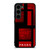 PRADA LOGO RED Samsung Galaxy S23 Plus Case Cover