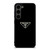 PRADA MILANO BLACK LOGO Samsung Galaxy S23 Plus Case Cover