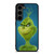 THE GRINCH CARTOON Samsung Galaxy S23 Plus Case Cover