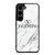 VALENTINO LOGO MARBLE Samsung Galaxy S23 Plus Case Cover