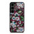 VERA BRADLEY BORDEAUX BLOOMS Samsung Galaxy S23 Plus Case Cover