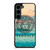 VERSACE LOGO BLUE SEA ICON Samsung Galaxy S23 Plus Case Cover