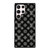 LOUISE VUITTON LOGO PATTERN BLACK WHITE Samsung Galaxy S23 Ultra Case Cover LOUISE VUITTON LOGO PATTERN BLACK WHITE Samsung Galaxy S23 Ultra Case Cover