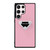 PRADA MILANO PINK LOGO Samsung Galaxy S23 Ultra Case Cover