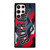 SUPREME X NIKE RED CAMO Samsung Galaxy S23 Ultra Case Cover