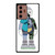 BEARBRICK X SUPREME X KAWS Samsung Galaxy Note 20 Ultra Case Cover