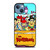 THE FLINTSTONES CARTOON iPhone 13 Case Cover