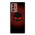 HARLEY DAVIDSON MOTORCYCLES COMPANY SKULL LOGO RED Samsung Galaxy Note 20 Ultra Case Cover