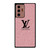 LOUIS VUITTON LV PINK SPARKLE Samsung Galaxy Note 20 Ultra Case Cover
