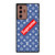 NEW SUPREME LOUIS VUITTON BLUE Samsung Galaxy Note 20 Ultra Case Cover