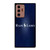 POLO RALPH LAUREN BLUE LOGO Samsung Galaxy Note 20 Ultra Case Cover