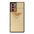 PRADA LOGO GOLD Samsung Galaxy Note 20 Ultra Case Cover