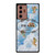 PRADA MILANO LOGO THE ANGELS Samsung Galaxy Note 20 Ultra Case Cover