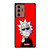 RICK AND MORTY RED SUPREME Samsung Galaxy Note 20 Ultra Case Cover