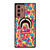SUPREME BAPE CAMO COLOR FULL Samsung Galaxy Note 20 Ultra Case Cover